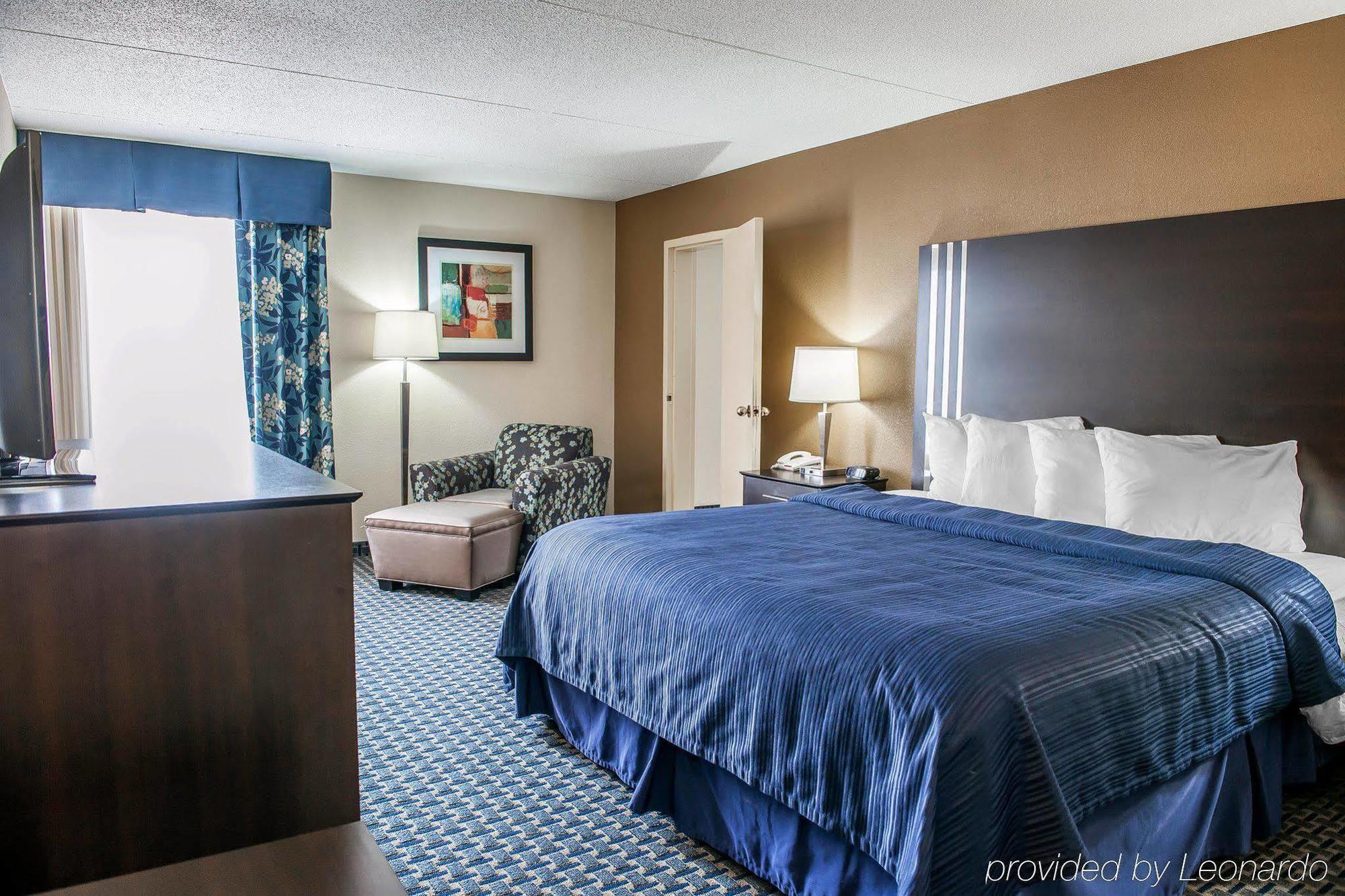 Quality Inn Terre Haute University Area Exterior foto