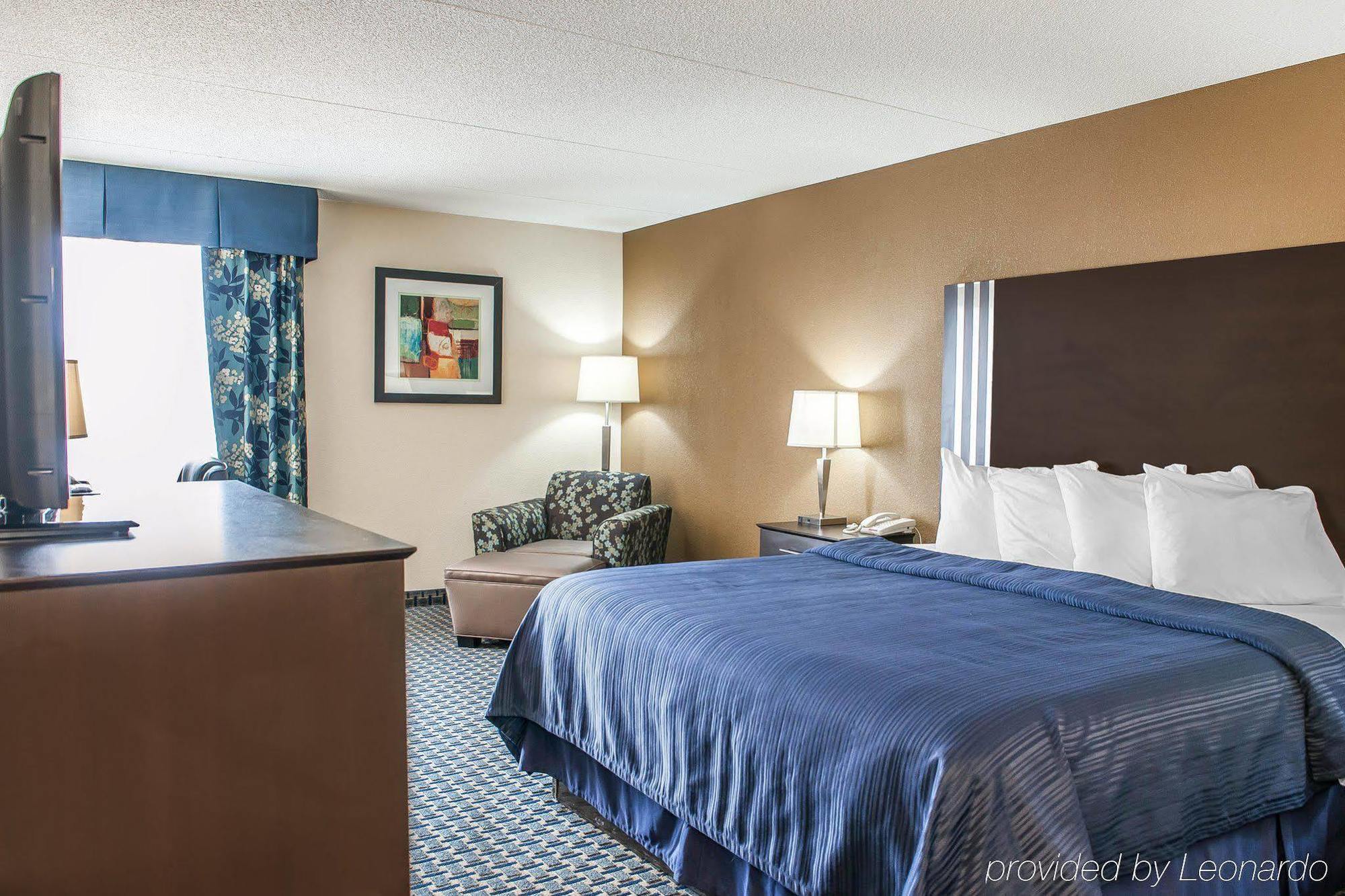 Quality Inn Terre Haute University Area Exterior foto